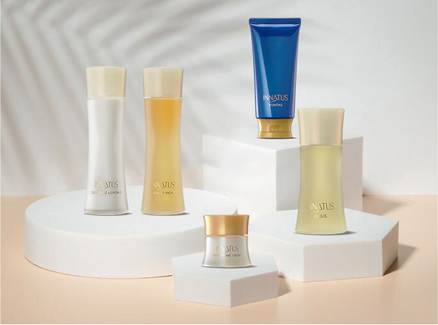 CONCEPT | イナータスプレステージ（スキンケアサロン）